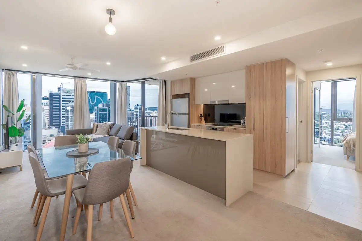 Main view of Homely apartment listing, 2409/550 Queen Street, Brisbane City QLD 4000