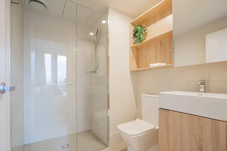Seventh view of Homely apartment listing, 2409/550 Queen Street, Brisbane City QLD 4000