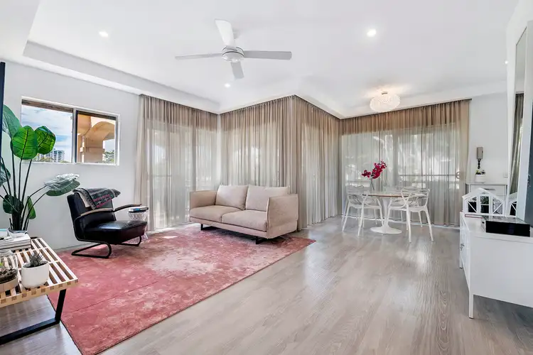 Second view of Homely apartment listing, 18/4-10 Monte Carlo Avenue, Surfers Paradise QLD 4217