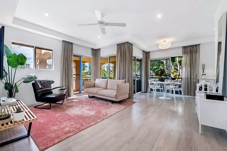 Sixth view of Homely apartment listing, 18/4-10 Monte Carlo Avenue, Surfers Paradise QLD 4217