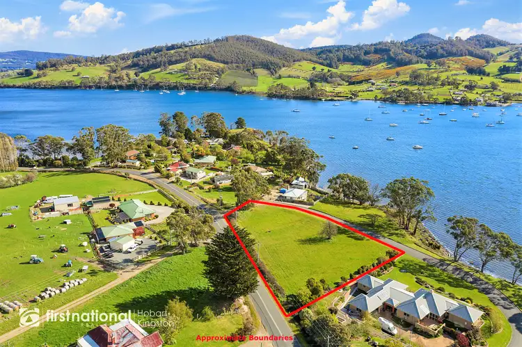 Main view of Homely land listing, 8 Pambulla Road, Nicholls Rivulet TAS 7112