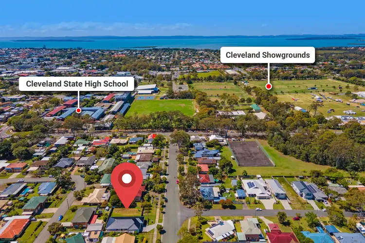 Second view of Homely land listing, 194 Coburg Street West, Cleveland QLD 4163