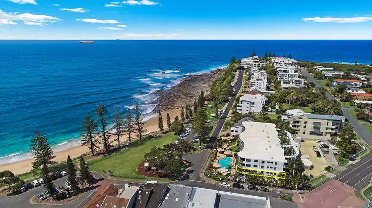Main view of Homely unit listing, 26/32 Queen Of Colonies Parade, Moffat Beach QLD 4551