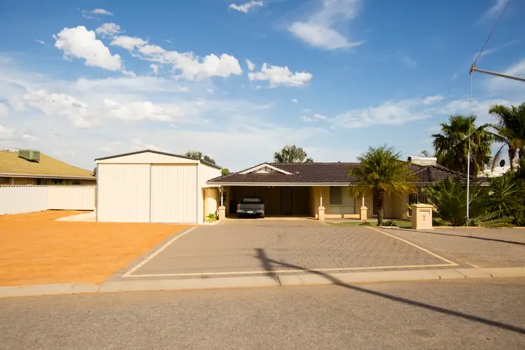 7 Calythrix Court, Strathalbyn WA 6530