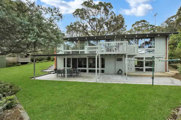 Main view of Homely house listing, 4 Walsh Court, Coromandel Valley SA 5051