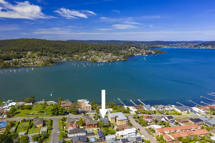 Second view of Homely house listing, 26 Caroline Street, East Gosford NSW 2250