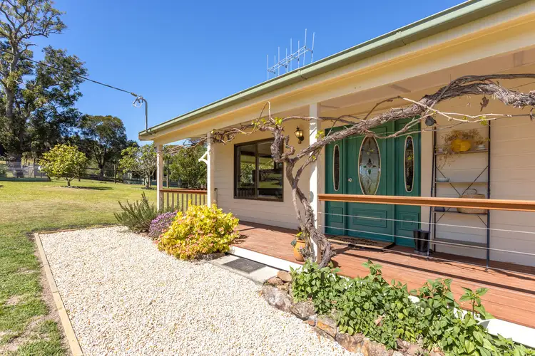 Second view of Homely rural property listing, 2250 Wallanbah Road, Firefly NSW 2429