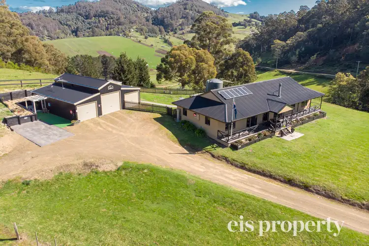 220 Jetty Road, Cygnet TAS 7112