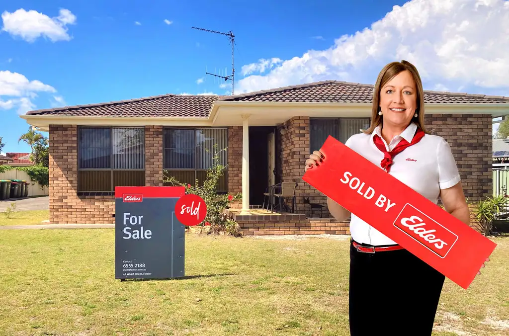 Main view of Homely villa listing, 1 / 4 Mills Parade, Tuncurry NSW 2428