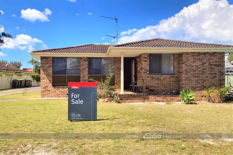 Second view of Homely villa listing, 1 / 4 Mills Parade, Tuncurry NSW 2428