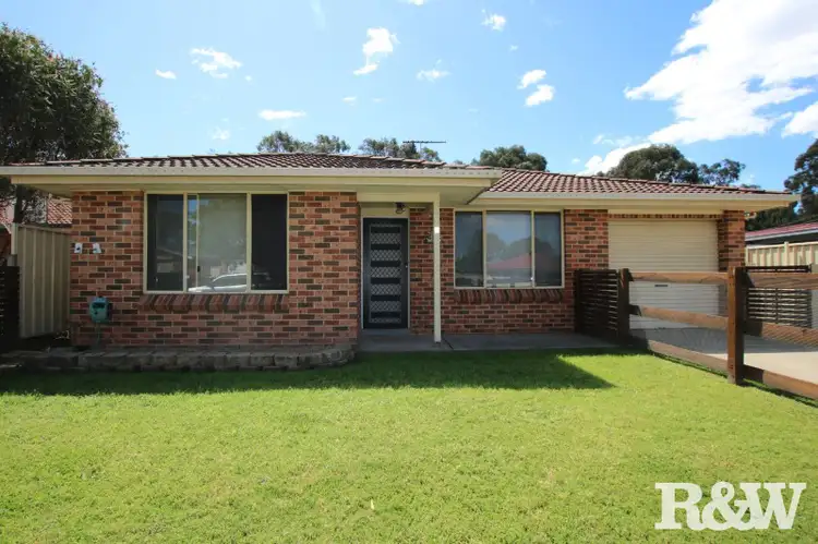 Main view of Homely house listing, 4 Amanda Close, Dean Park NSW 2761