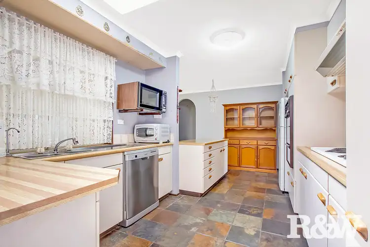 Second view of Homely house listing, 5 Ferrier Crescent, Minchinbury NSW 2770