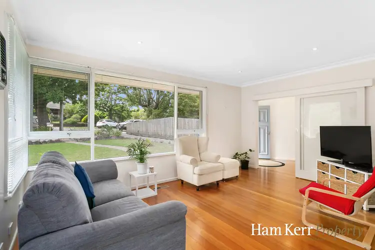 Second view of Homely unit listing, 1/7 Willow Grove, Canterbury VIC 3126