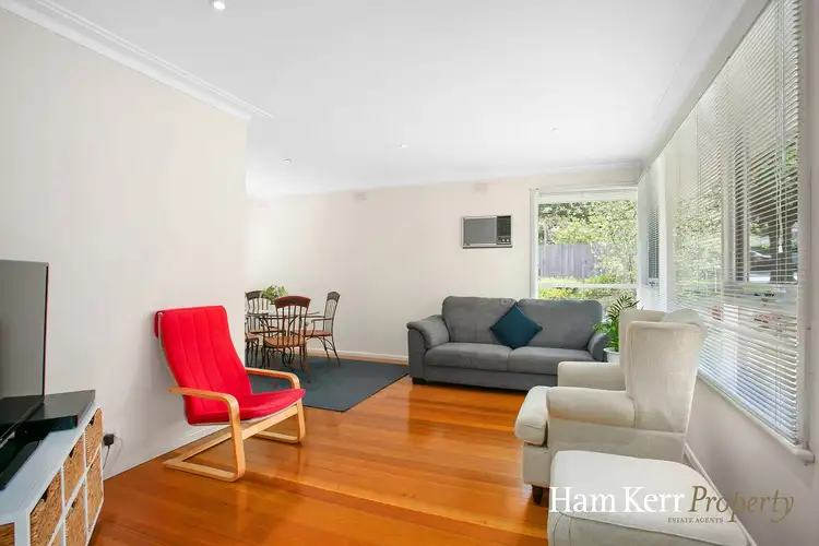 Third view of Homely unit listing, 1/7 Willow Grove, Canterbury VIC 3126