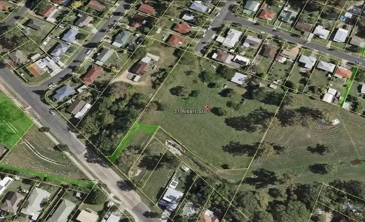 Main view of Homely land listing, 14 Marion Street, Goodna QLD 4300