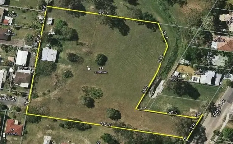 Second view of Homely land listing, 14 Marion Street, Goodna QLD 4300