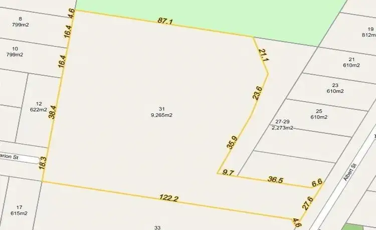 Third view of Homely land listing, 14 Marion Street, Goodna QLD 4300