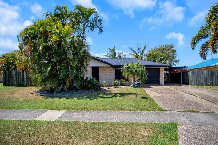 Fourth view of Homely house listing, 6 Stuart Hindle Drive, Mount Pleasant QLD 4740