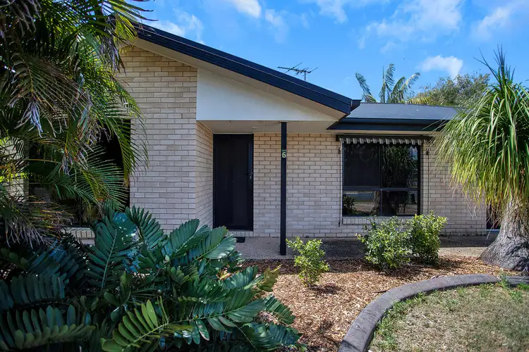 Sixth view of Homely house listing, 6 Stuart Hindle Drive, Mount Pleasant QLD 4740