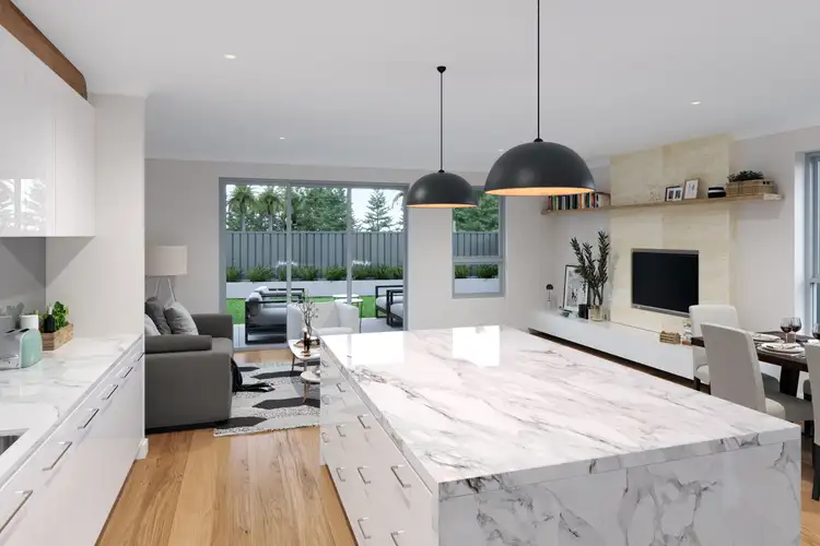 Third view of Homely land listing, 40 Chardonnay Crescent, Wynn Vale SA 5127