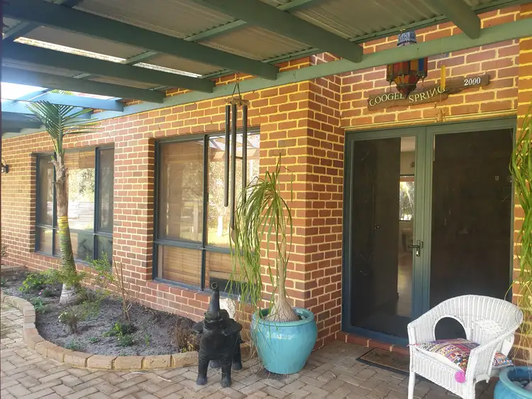 Main view of Homely house listing, 125 Bernard Road South, Carabooda WA 6033