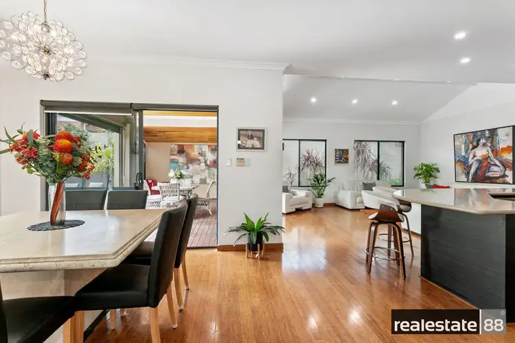 Third view of Homely house listing, 46B Pangbourne Street, Wembley WA 6014