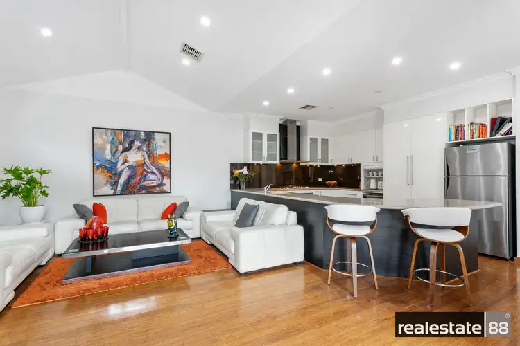 Fifth view of Homely house listing, 46B Pangbourne Street, Wembley WA 6014