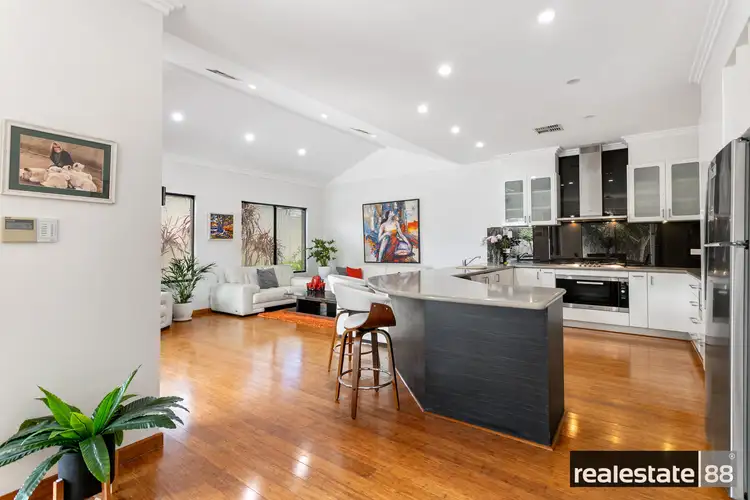 Sixth view of Homely house listing, 46B Pangbourne Street, Wembley WA 6014