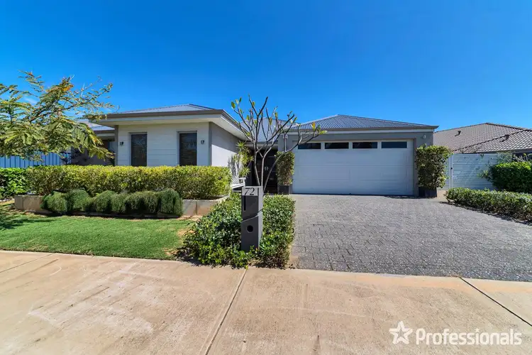 72 Magenta Crescent, Baldivis WA 6171