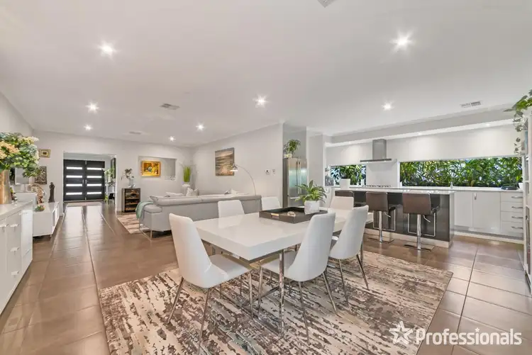Third view of Homely house listing, 72 Magenta Crescent, Baldivis WA 6171
