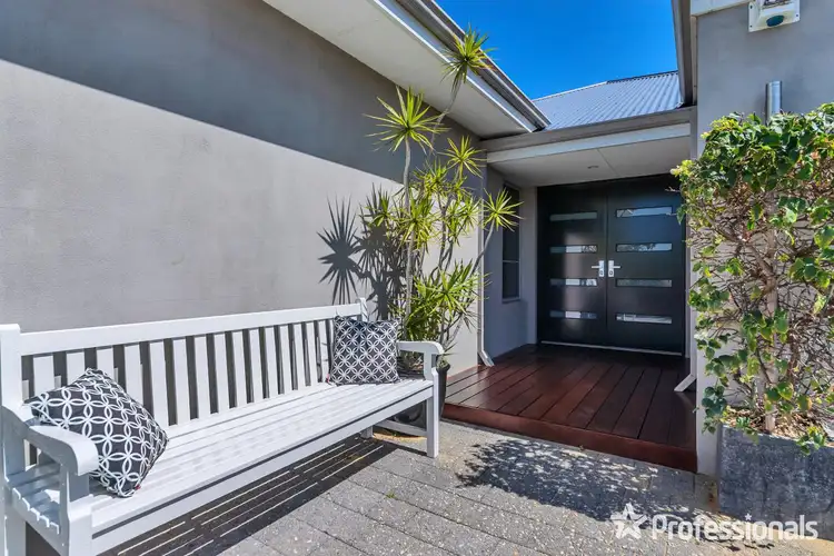 Fourth view of Homely house listing, 72 Magenta Crescent, Baldivis WA 6171