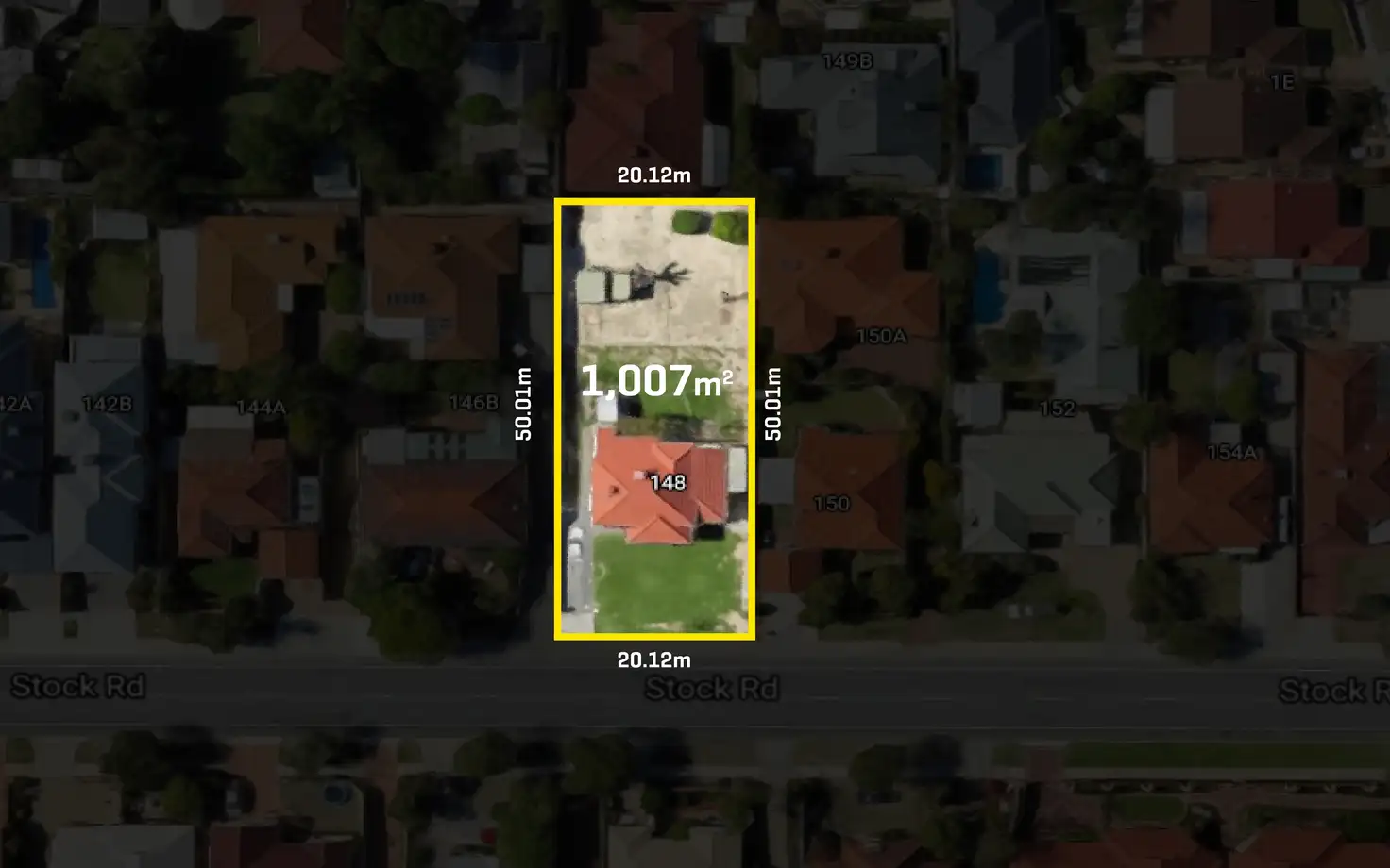 Main view of Homely house listing, 148 Stock Road, Attadale WA 6156