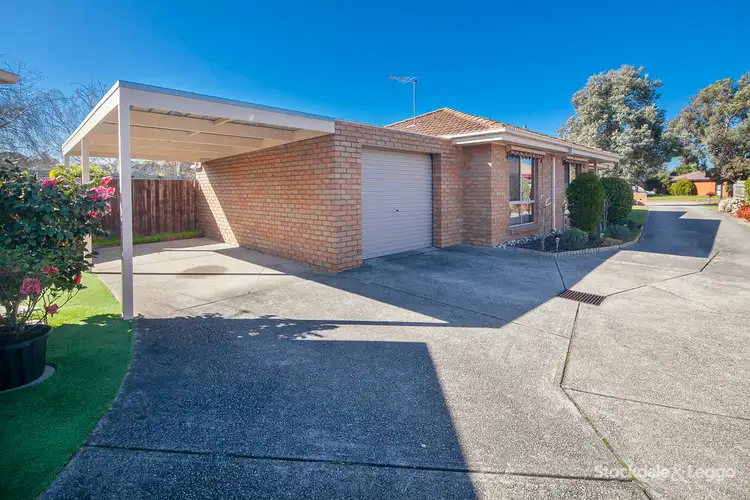 Second view of Homely house listing, 1/3 Albyn Close, Pakenham VIC 3810