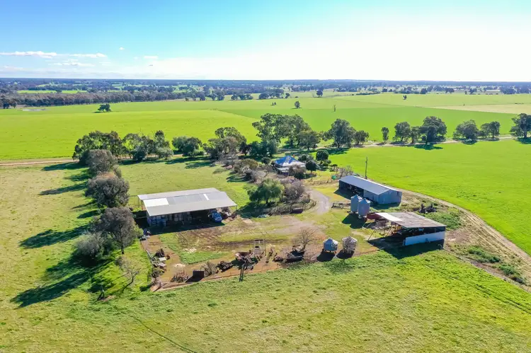 Fourth view of Homely rural property listing, 355 Granthams Road, Carlyle VIC 3685