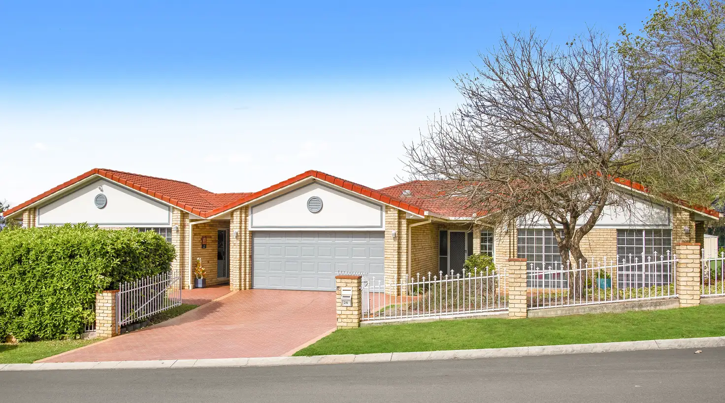 Main view of Homely house listing, 24 Windemere Terrace, Mount Lofty QLD 4350