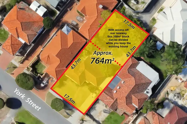 116 York Street, Bedford WA 6052