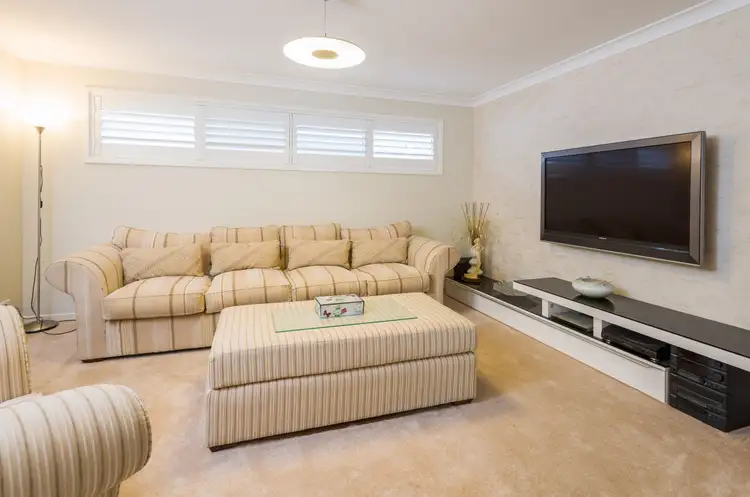 Second view of Homely house listing, 3 Flybridge Way, Hope Island QLD 4212