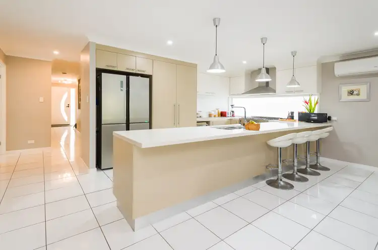Third view of Homely house listing, 3 Flybridge Way, Hope Island QLD 4212