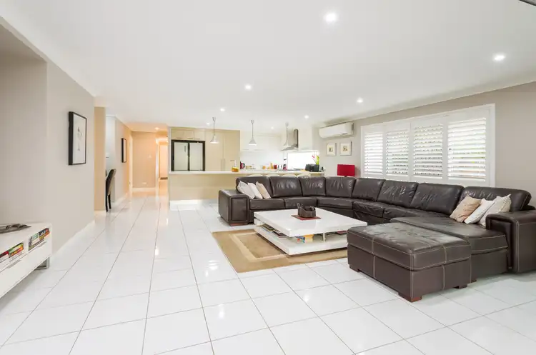 Fourth view of Homely house listing, 3 Flybridge Way, Hope Island QLD 4212