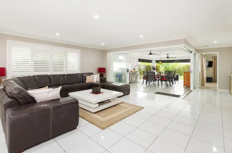 Fifth view of Homely house listing, 3 Flybridge Way, Hope Island QLD 4212