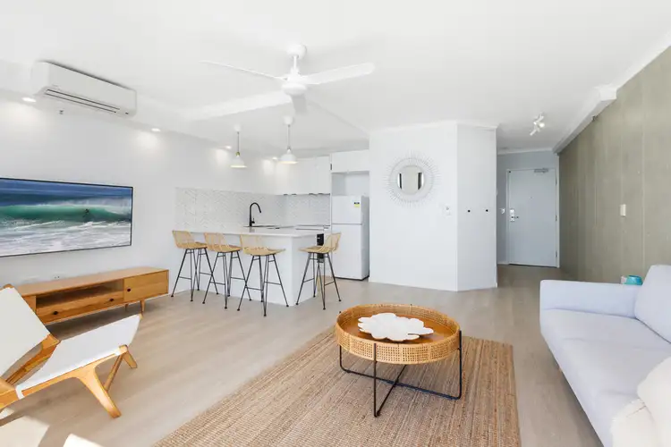 Fourth view of Homely apartment listing, 1402/9 Trickett Street, Surfers Paradise QLD 4217