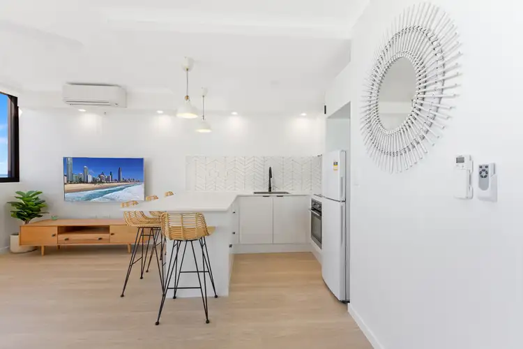 Fifth view of Homely apartment listing, 1402/9 Trickett Street, Surfers Paradise QLD 4217