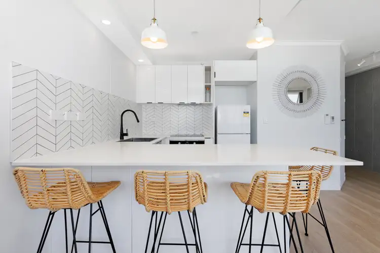 Sixth view of Homely apartment listing, 1402/9 Trickett Street, Surfers Paradise QLD 4217