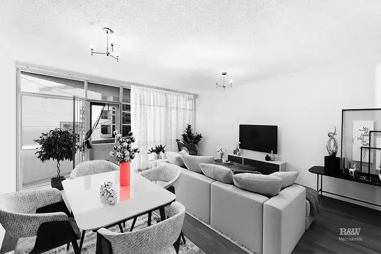 6/682 New Canterbury Road, Hurlstone Park NSW 2193