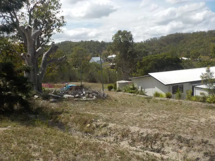 Second view of Homely land listing, 17 GEORGE STREET, Mount Perry QLD 4671