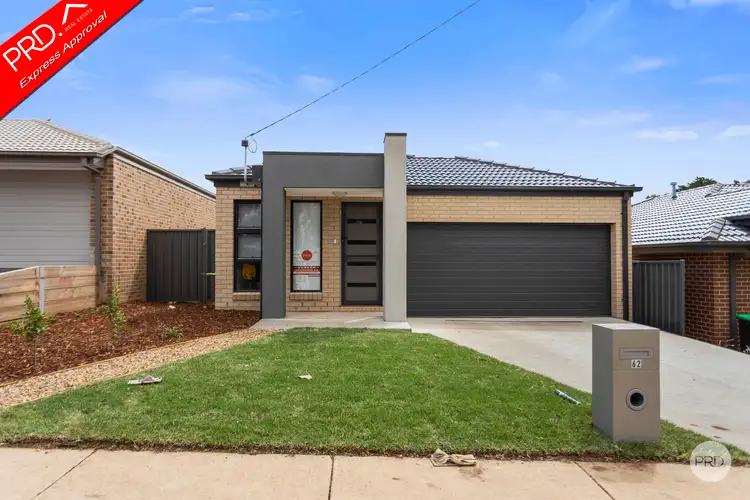 62 (Lot 6) Chapple Street, California Gully VIC 3556