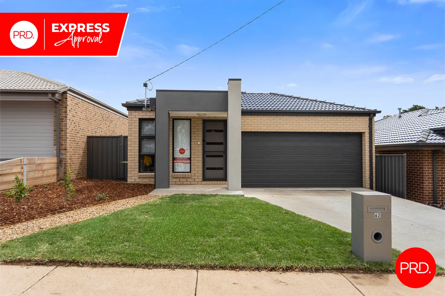 Main view of Homely house listing, 62 (Lot 6) Chapple Street, California Gully VIC 3556