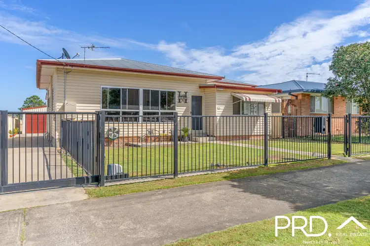 Second view of Homely house listing, 104 Hotham Street, Casino NSW 2470