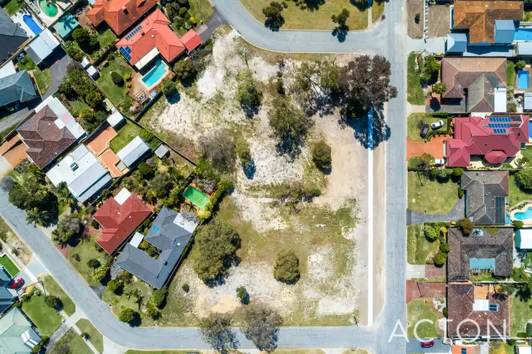 Third view of Homely land listing, LOT Prop, 452 Jervois Street, Seabrook Street & Wrigley Street, Dianella WA 6059