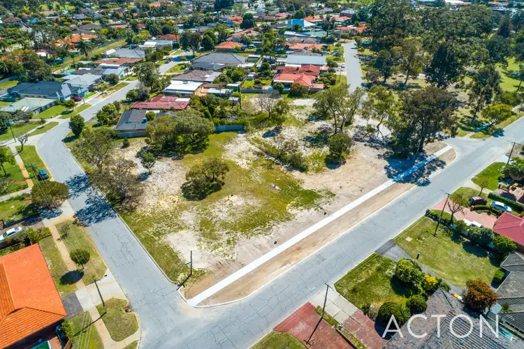 Fourth view of Homely land listing, LOT Prop, 452 Jervois Street, Seabrook Street & Wrigley Street, Dianella WA 6059